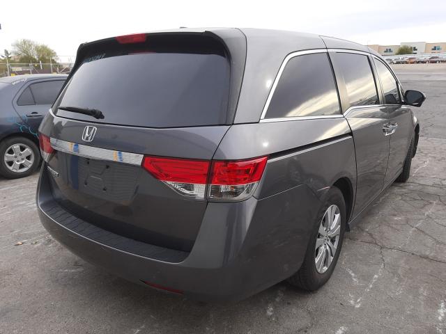 2016 HONDA ODYSSEY EX 5FNRL5H62GB162325