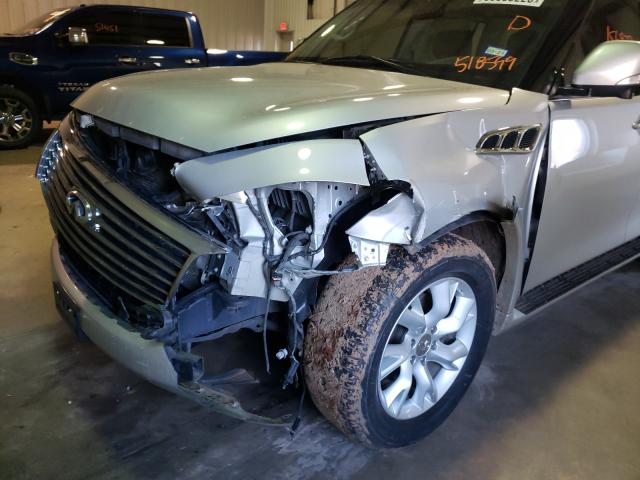 2012 INFINITI QX56 JN8AZ2NF2C9518599