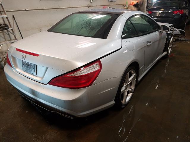 2013 MERCEDES-BENZ SL 550 WDDJK7DA9DF010576