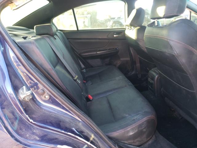 2017 SUBARU WRX LIMITE JF1VA1L60H9827115