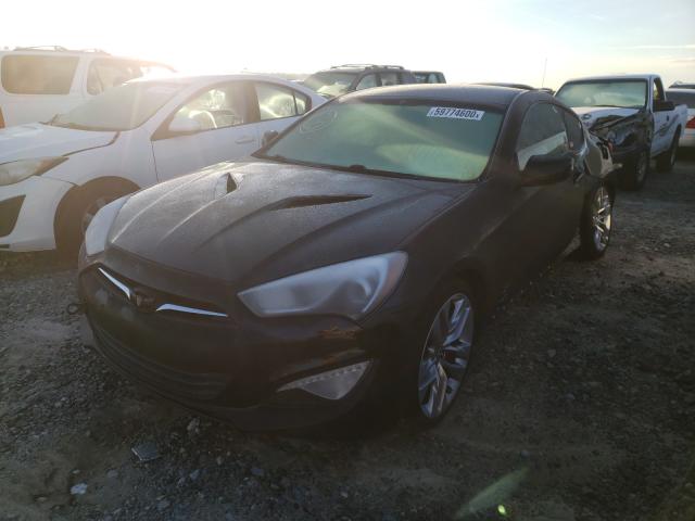 2013 HYUNDAI GENESIS CO KMHHU6KJ9DU097399