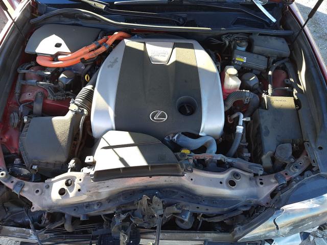 2013 LEXUS GS 450H JTHBS1BLXD5004015