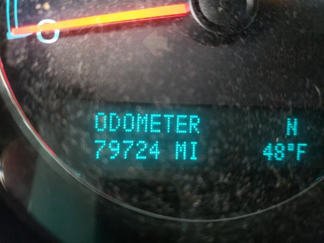 2013 GMC YUKON SLT 1GKS1CE04DR192917