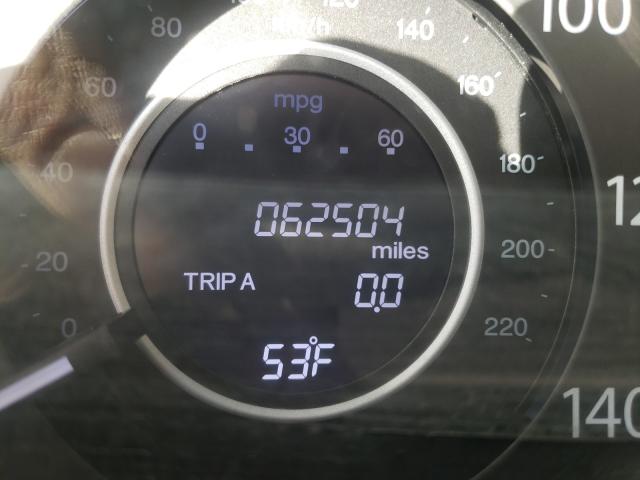 2014 HONDA CR-V LX 5J6RM3H33EL008007