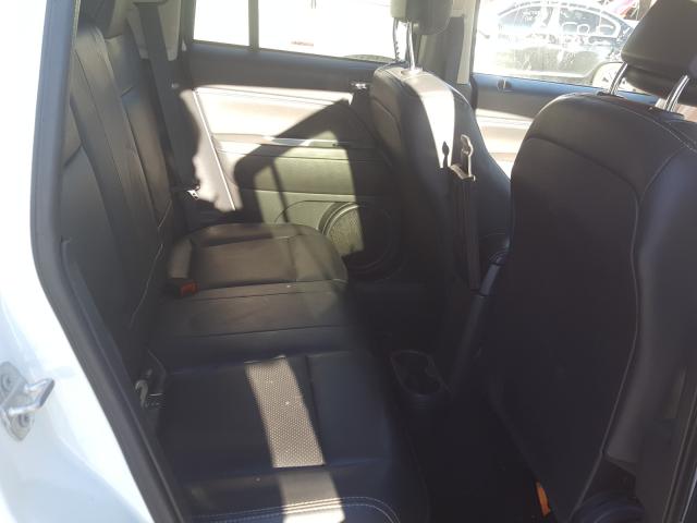 2016 JEEP COMPASS LA 1C4NJDEB6GD559446
