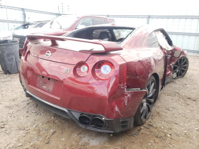 2015 NISSAN GT-R PURE JN1AR5EF6FM280094