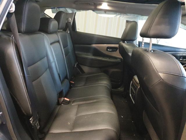 2017 NISSAN MURANO S 5N1AZ2MH8HN146338