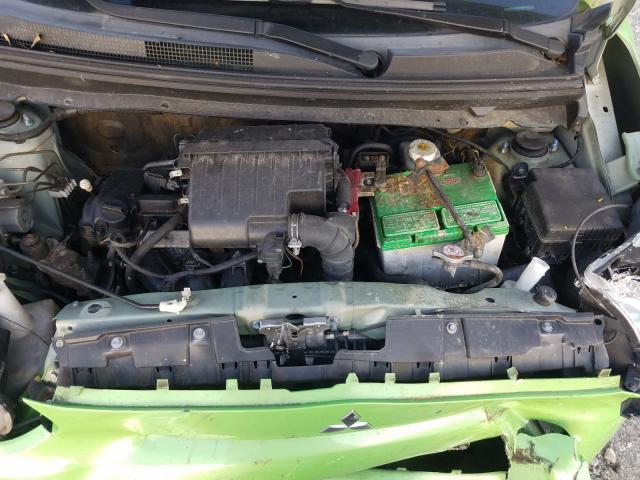 2014 MITSUBISHI MIRAGE ES ML32A4HJ5EH017768