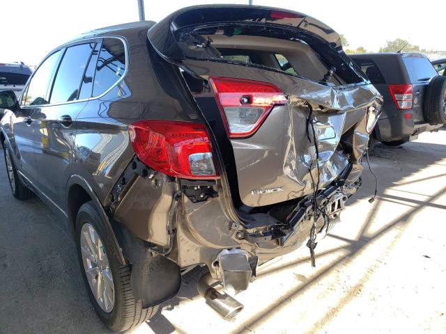 2018 BUICK ENVISION E LRBFX1SA1JD007954