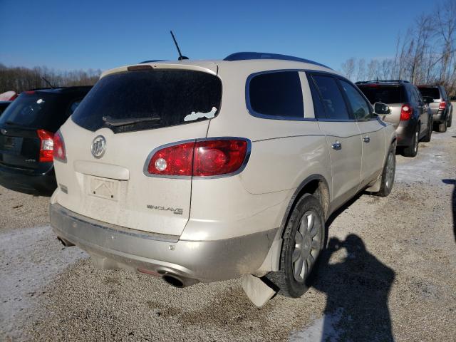 2012 BUICK ENCLAVE 5GAKVCED9CJ145464