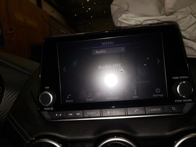 2020 NISSAN SENTRA SV 3N1AB8CVXLY271018