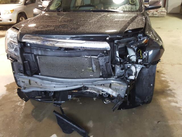 2017 GMC TERRAIN DE 2GKFLVE32H6250204