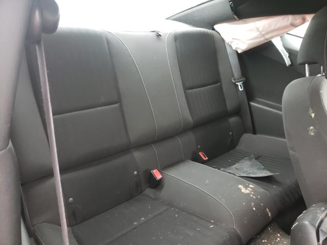 2013 CHEVROLET CAMARO LS 2G1FE1E31D9152393