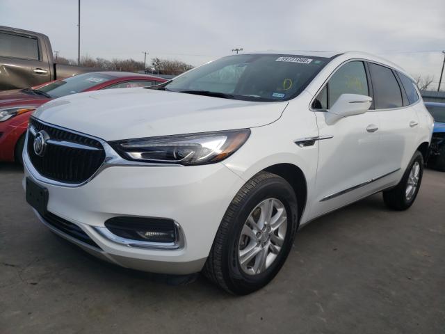 2020 BUICK ENCLAVE ES 5GAERBKW2LJ117751