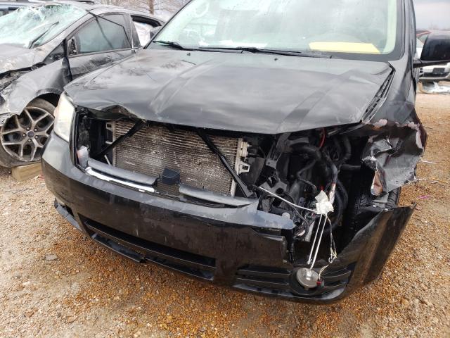 2010 DODGE GRAND CARA 2D4RN5D15AR288472