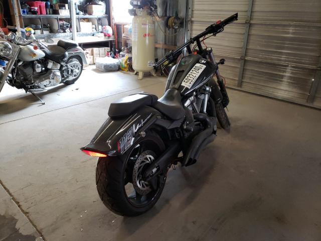 2015 YAMAHA XV1900 CU JYAVP37E4FA000246