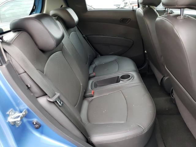 2014 CHEVROLET SPARK 2LT KL8CF6S90EC432077