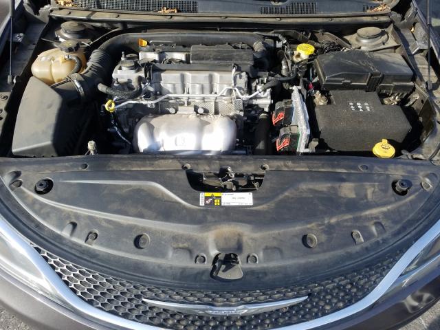2015 CHRYSLER 200 LIMITE - 1C3CCCAB7FN685250