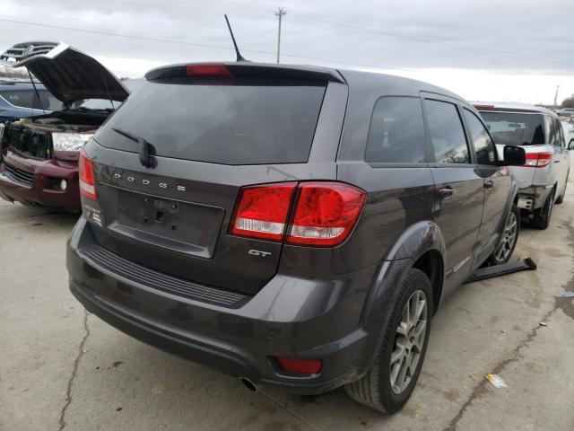 2018 DODGE JOURNEY GT 3C4PDDEG4JT255464