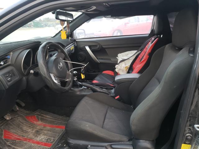 2011 TOYOTA SCION TC JTKJF5C71B3017733