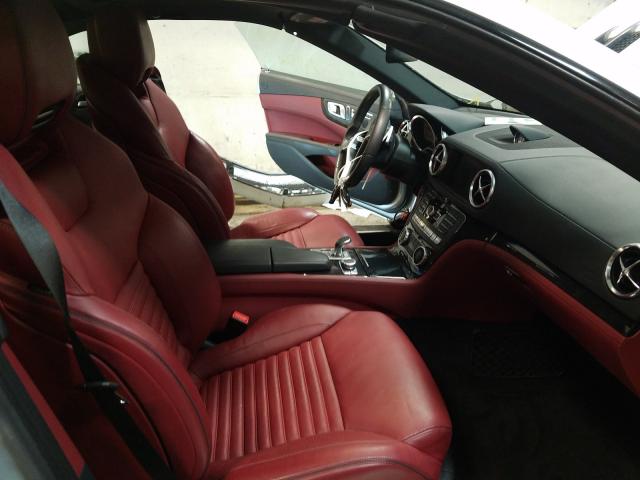 2013 MERCEDES-BENZ SL 550 WDDJK7DA9DF010576