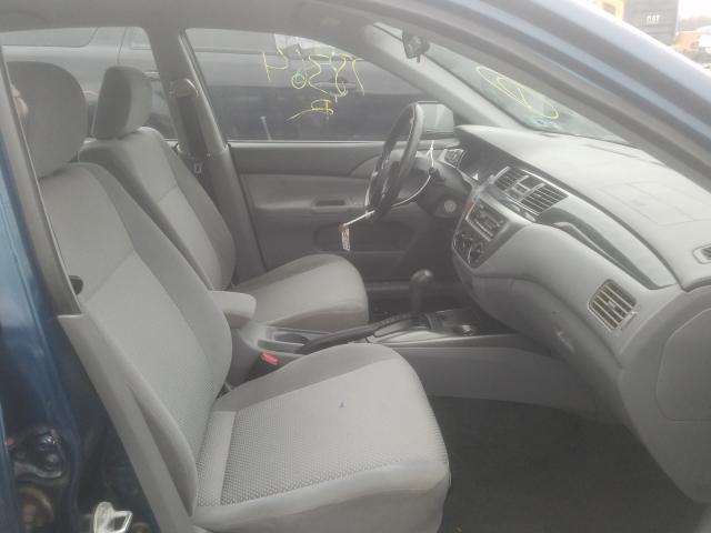 2016 MITSUBISHI LANCER ES JA3AJ26E26U060670