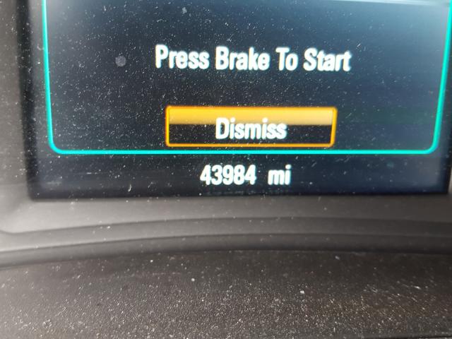 2019 BUICK ENCORE SPO KL4CJ1SB1KB711528