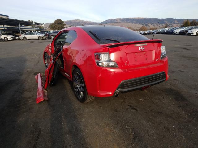 2016 TOYOTA SCION TC JTKJF5C79GJ017658