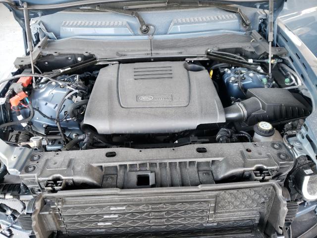 2020 LAND ROVER DEFENDER 1 SALEK7EXXL2019333