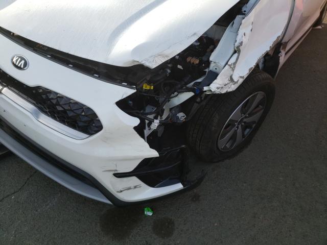 2020 KIA NIRO LX KNDCB3LC6L5368852