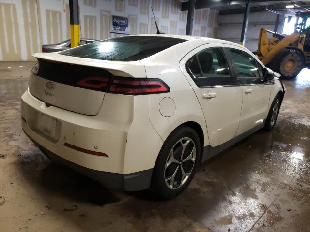 2013 CHEVROLET VOLT 1G1RD6E40DU123881