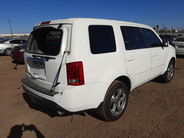 2013 HONDA PILOT EX 5FNYF3H43DB043183