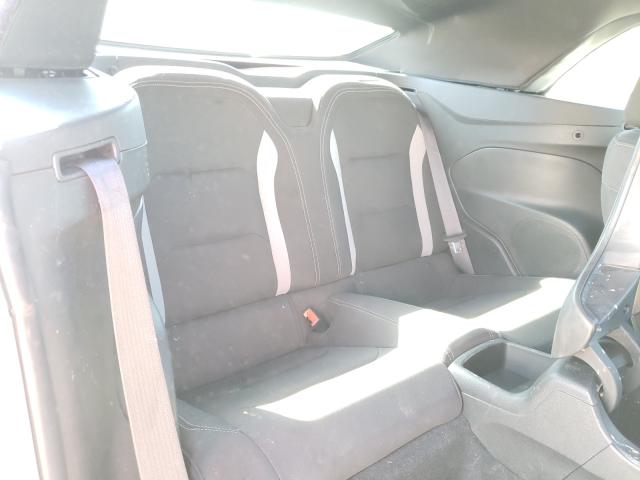 2020 CHEVROLET CAMARO LS 1G1FB3DS0L0113056