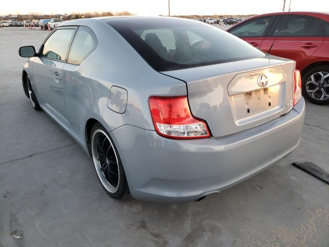 2011 TOYOTA SCION TC JTKJF5C76B3015380