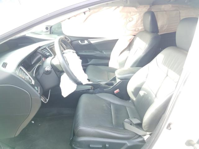 2015 HONDA CIVIC EXL 19XFB2F92FE264956
