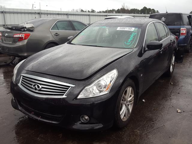 2015 INFINITI Q40 JN1CV6AP7FM580543
