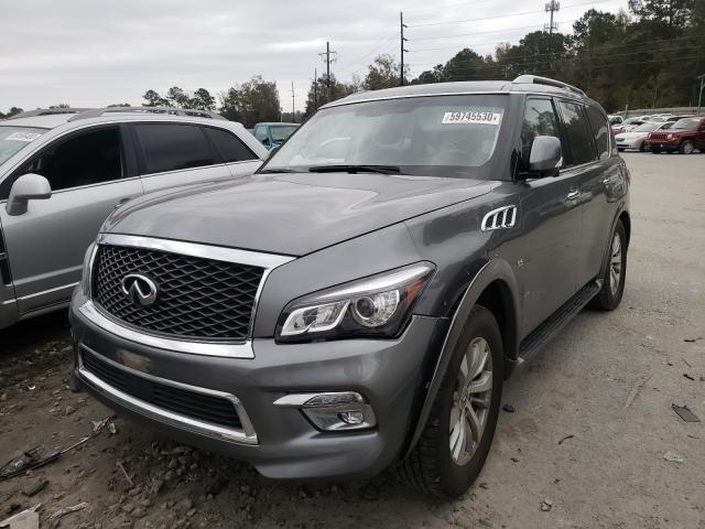 2017 INFINITI QX80 BASE JN8AZ2NE7H9150726