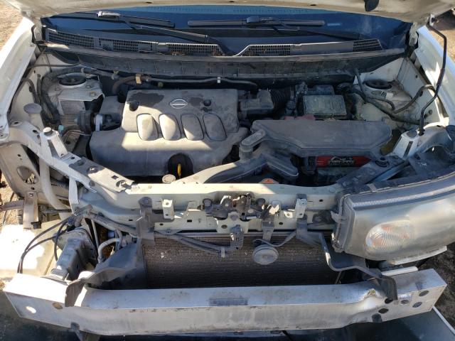2014 NISSAN CUBE S JN8AZ2KR9ET352456