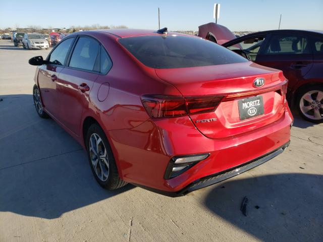 2020 KIA FORTE FE 3KPF24AD7LE237173
