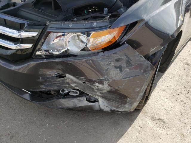 2016 HONDA ODYSSEY TO 5FNRL5H92GB090083
