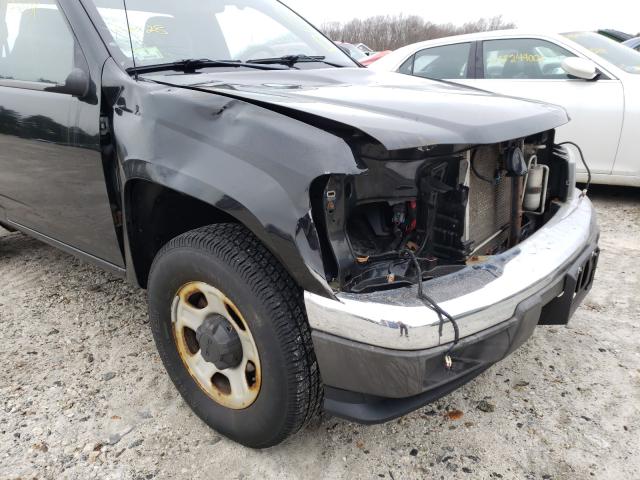 2011 GMC CANYON 1GTG6LF90B8114380