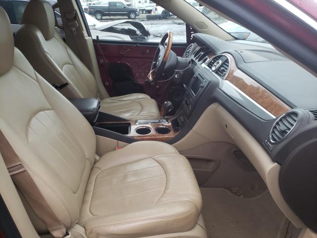 2011 BUICK ENCLAVE CX 5GAKRCED1BJ299461