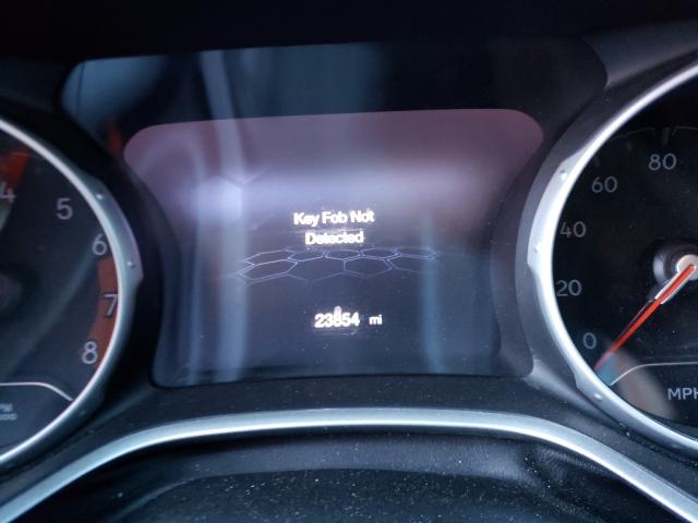 2018 JEEP COMPASS LA 3C4NJCBB9JT499842
