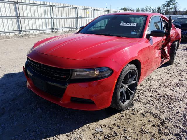 2018 DODGE CHARGER SX 2C3CDXBG3JH307135