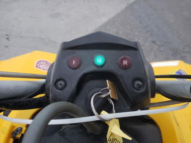 2019 CAN-AM DS 250 RFGUB2514KS025481