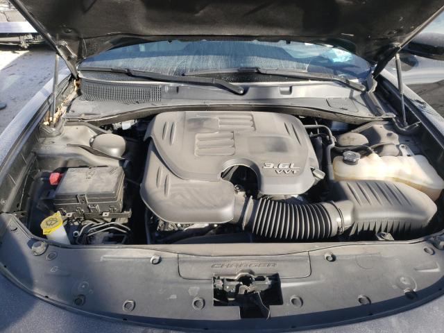 2018 DODGE CHARGER SX 2C3CDXBG1JH272837