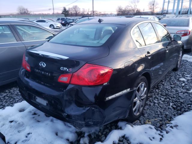 2010 INFINITI G37 JN1CV6AR1AM453328
