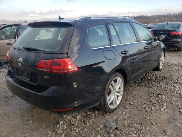 2015 VOLKSWAGEN GOLF SPORT 3VWCA7AU3FM500550