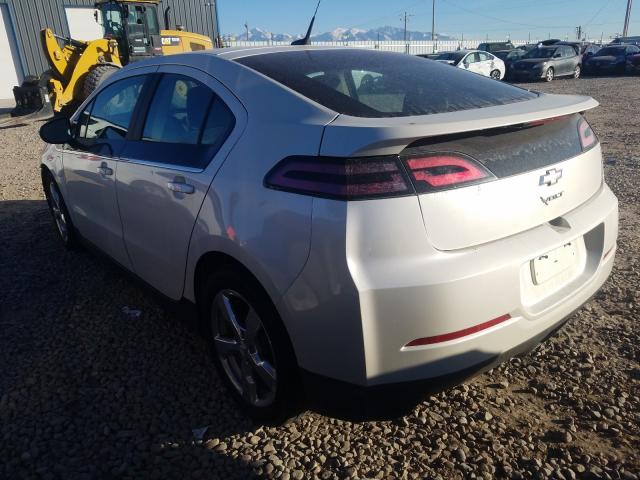 2013 CHEVROLET VOLT 1G1RB6E44DU144917