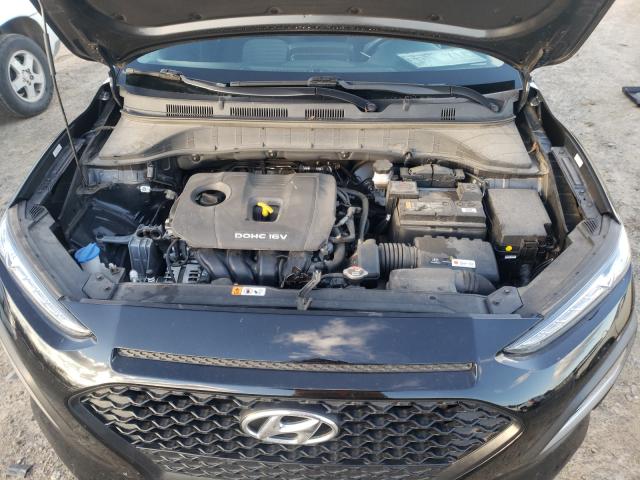 2020 HYUNDAI KONA SEL P KM8K62AA5LU440573